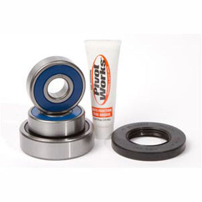Pivot Works Rear Wheel and Seal Kit for Suzuki Street Bikes – PWRWS-S02-000