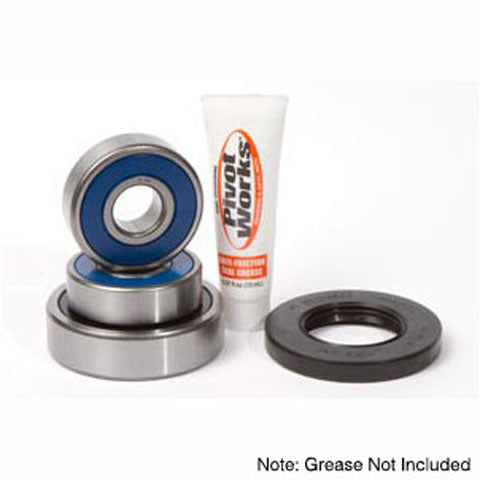 Pivot Works Rear Wheel and Seal Kit for Suzuki Street Bikes – PWRWS-S02-000