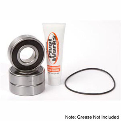 Pivot Works Rear Wheel and Seal Kit for Suzuki Street Bikes – Part #PWRWS-S12-000