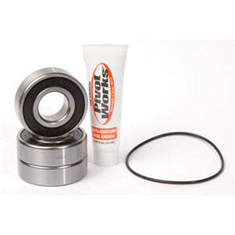 Pivot Works Rear Wheel and Seal Kit for Suzuki Street Bikes – Part #PWRWS-S12-000