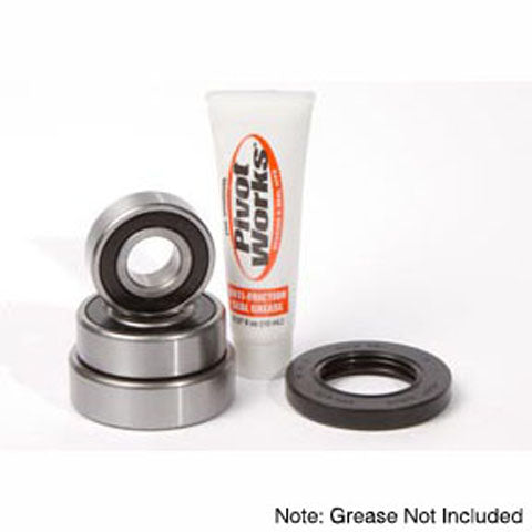 Pivot Works Rear Wheel and Seal Kit for Suzuki Street Bikes – Part Number PWRWS-S13-000