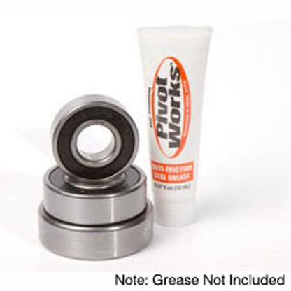 Pivot Works Rear Wheel and Seal Kit for Suzuki Street Bikes – Part PWRWS-S32-000