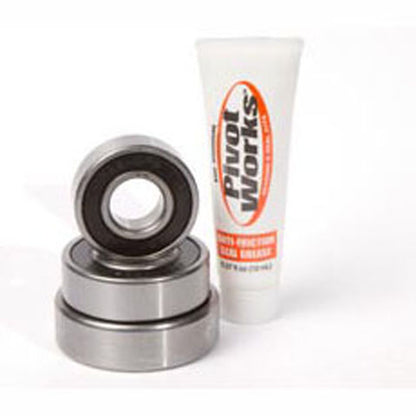 Pivot Works Rear Wheel and Seal Kit for Suzuki Street Bikes – Part PWRWS-S32-000