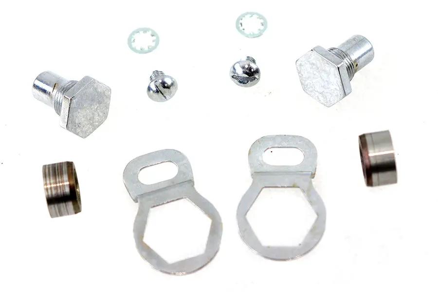 Colony Chrome Clutch Arm Rebuild Kit for Harley Davidson WL Models by Colony