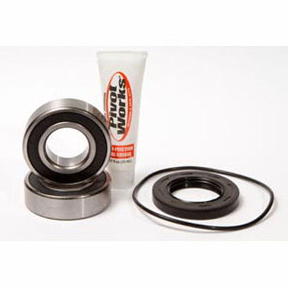 Pivot Works Rear Wheel and Seal Kit for Suzuki Street Bikes - Part Number PWRWS-S34-000