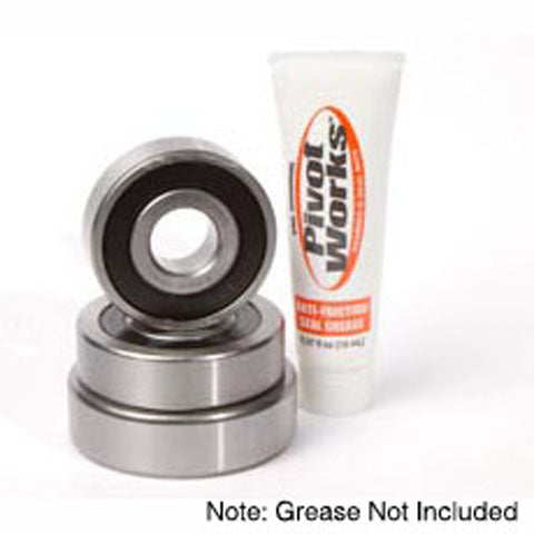 Pivot Works Rear Wheel and Seal Kit for Suzuki Street Bikes - PWRWS-S36-000
