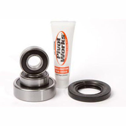 Pivot Works Rear Wheel and Seal Kit for Yamaha Street Bikes - PWRWS-Y01-000