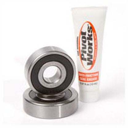 Pivot Works Rear Wheel and Seal Kit for Yamaha Street Bikes – PIVOT WORKS PWRWS-Y02-000