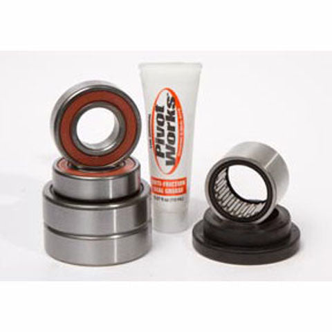 Pivot Works Rear Wheel and Seal Kit for Yamaha Street Bikes – Part Number PWRWS-Y12-000