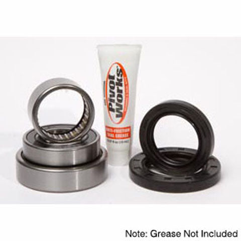 Pivot Works Rear Wheel and Seal Kit for Yamaha Street Bikes - PWRWS-Y14-000