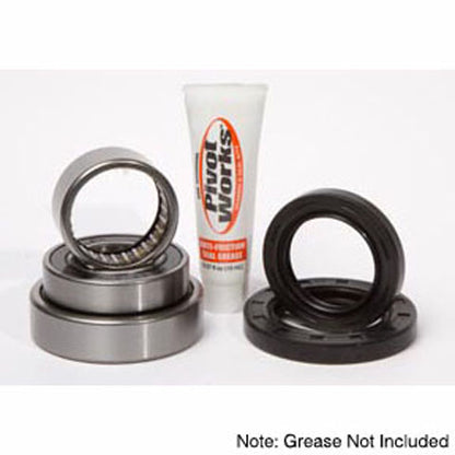 Pivot Works Rear Wheel and Seal Kit for Yamaha Street Bikes - PWRWS-Y14-000