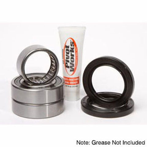 Pivot Works Rear Wheel and Seal Kit for Yamaha Street Bikes, Model PWRWS-Y16-000