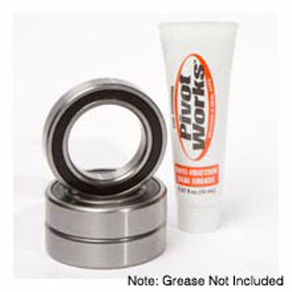 Pivot Works Rear Wheel and Seal Kit for Yamaha Street Bikes - Part Y26-000