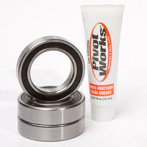 Pivot Works Rear Wheel and Seal Kit for Yamaha Street Bikes - Part Y26-000