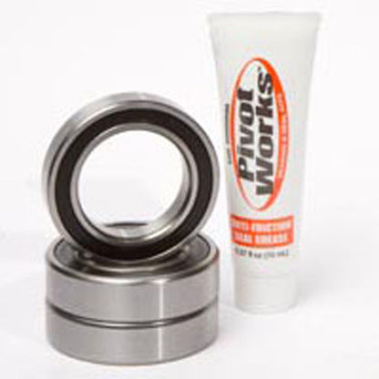 Pivot Works Rear Wheel and Seal Kit for Yamaha Street Bikes - Part Y26-000