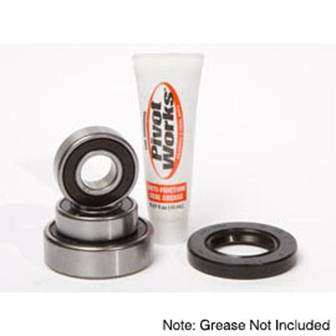 Pivot Works Rear Wheel and Seal Kit for Yamaha Street Bikes - Part Number PWRWS-Y30-000