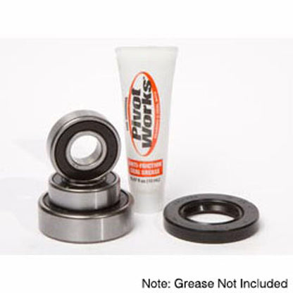 Pivot Works Rear Wheel and Seal Kit for Yamaha Street Bikes - Part Number PWRWS-Y30-000