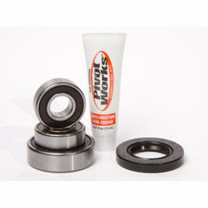 Pivot Works Rear Wheel and Seal Kit for Yamaha Street Bikes - Part Number PWRWS-Y30-000