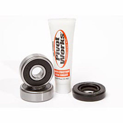 Pivot Works Rear Wheel and Seal Kit for Yamaha Street Bikes - Part Number PWRWS-Y31-000