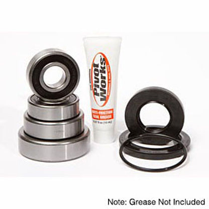Pivot Works Rear Wheel and Seal Kit for Yamaha Street Bikes - PWRWS-Y37-000