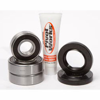 Pivot Works Rear Wheel and Seal Kit for Yamaha Street Bikes - PWRWS-Y38-000