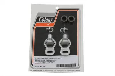 Colony Cadmium Clutch Arm Rebuild Kit for Harley Davidson WL Models by Colony