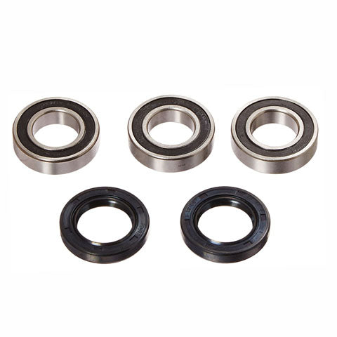 Pivot Works Rear Talon Hub Bearing Kit for Honda - PWRWK-Z01-000
