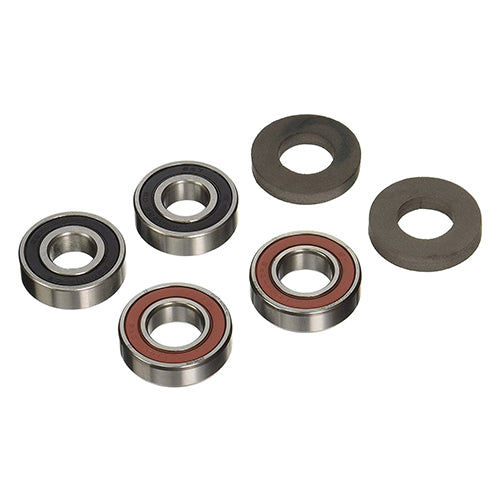 Pivot Works Front Wheel Bearing Kit for Kawasaki - Part Number PWFWK-K32-000