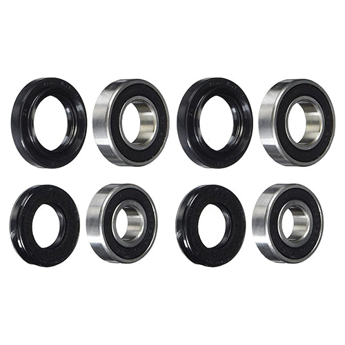 Pivot Works Front Wheel Bearing Kit for Kawasaki - Part PWFWK-K31-000