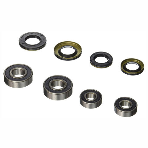 Pivot Works Front Wheel Bearing Kit for Polaris - Part PWFWK-P06-000