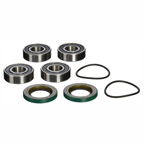 Pivot Works Front Wheel Bearing Kit for Polaris Models - Part No. PWFWK-P04-000