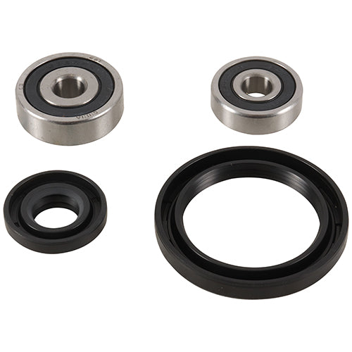 Pivot Works Front Wheel Bearing Kit for Suzuki - Part Number PWFWK-S36-000