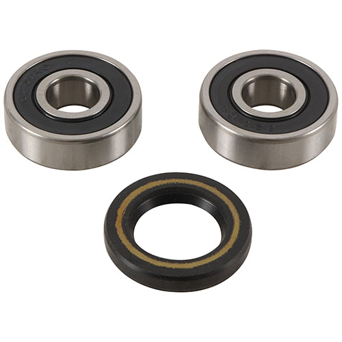 Pivot Works Front Wheel Bearing Kit for Suzuki Vehicles – Part Number PWFWK-S41-000