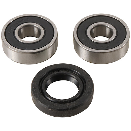 Pivot Works Front Wheel Bearing Kit for Suzuki – Part Number PWFWK-S37-000