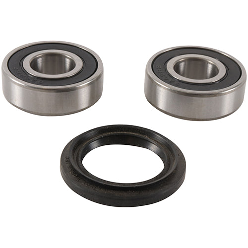 Pivot Works Front Wheel Bearing Kit for Suzuki - Part PWFWK-S35-000
