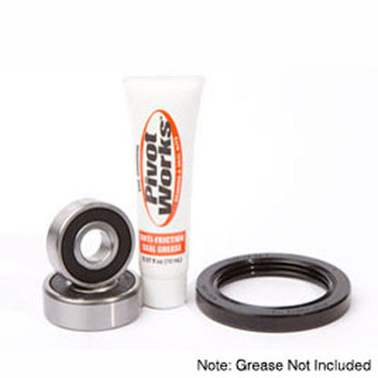 Pivot Works Front Wheel Bearing Kit for Suzuki - Part Number PWFWK-S27-000