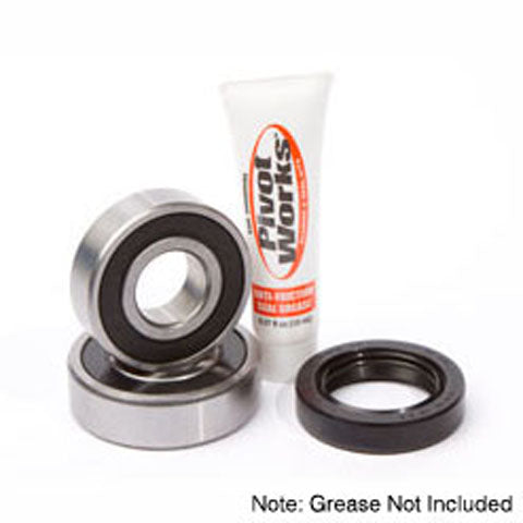 Pivot Works Rear Wheel Bearing Kit for Honda - Part Number PWRWK-H44-250