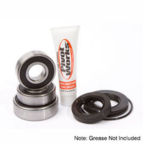 Pivot Works Rear Wheel Bearing Kit for Honda – Part Number PWRWK-H45-250