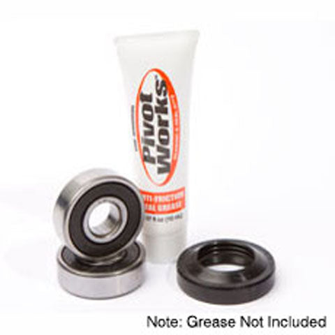 Pivot Works Rear Wheel Bearing Kit for Honda – Part Number PWRWK-H51-050