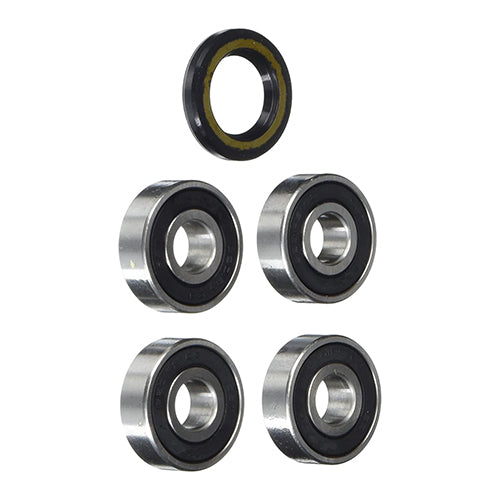 Pivot Works Rear Wheel Bearing Kit for Suzuki - PWRWK-S38-000