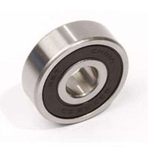 Pivot Works Rear Wheel Bearing Kit for Suzuki - Part Number PWRWK-S27-000