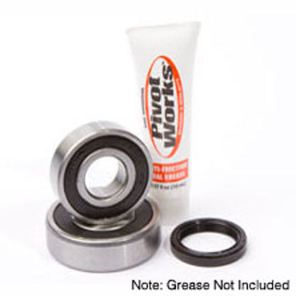 Pivot Works Rear Wheel Bearing Kit for Suzuki - PWRWK-S51-000