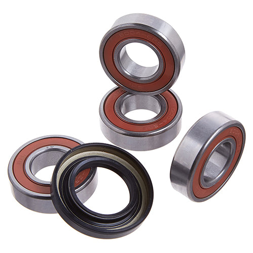 Pivot Works Rear Wheel Bearing Kit for Yamaha – Part Number PWRWK-Y47-000