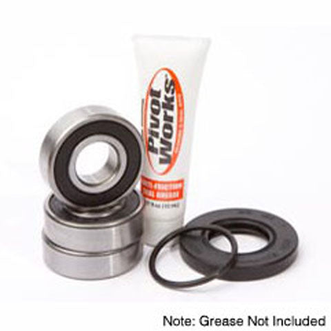 Pivot Works Rear Wheel Bearing Kit for Yamaha - Part Number PWRWK-Y59-000