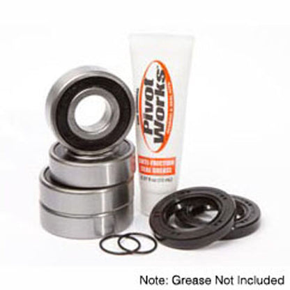Pivot Works Front Wheel Bearing Kit for Yamaha - Part Number PWFWK-Y52-000