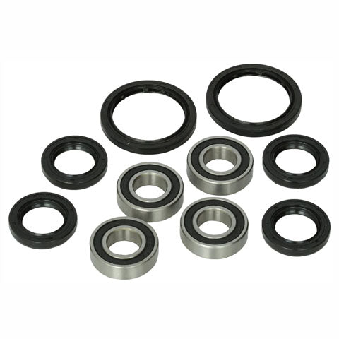 Pivot Works Front Wheel Bearing Kit for Yamaha - Part Number PWFWK-Y46-000