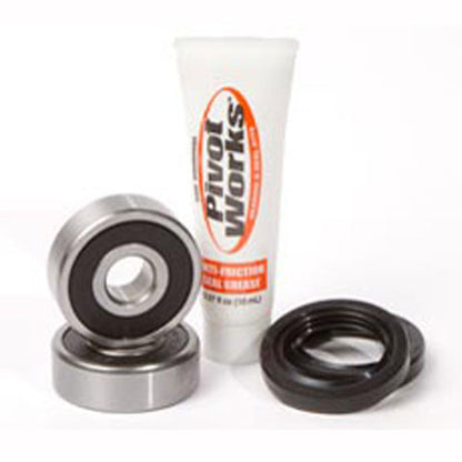 Pivot Works Rear Wheel and Seal Kit for Honda SB - Part PWRWS-H43-000