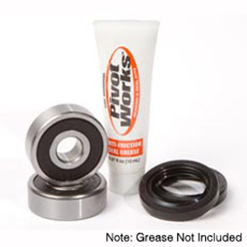 Pivot Works Rear Wheel and Seal Kit for Honda SB - Part PWRWS-H43-000