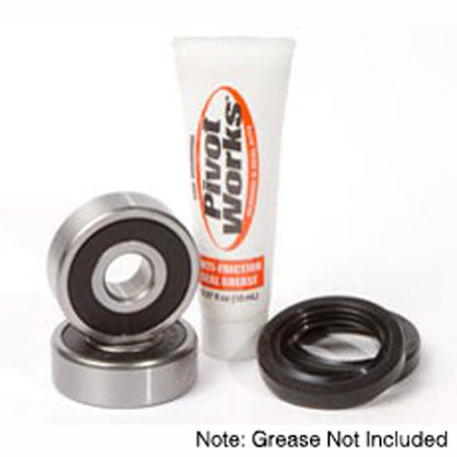 Pivot Works Rear Wheel and Seal Kit for Honda SB - Part PWRWS-H43-000