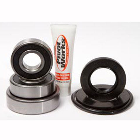 Pivot Works Rear Wheel and Seal Kit for Honda SB Models - PWRWS-H50-000